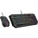A product image of Cooler Master Devastator 3 RGB Keyboard & Mouse Combo