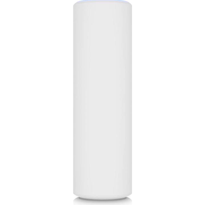 A large main feature product image of Ubiquiti UniFi U6 Mesh Indoor/Outdoor Wi-Fi 6 Wireless Access Point
