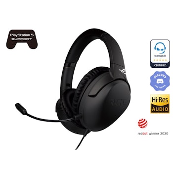 Product image of ASUS ROG STRIX GO CORE Multi-Platform Gaming Headset - Click for product page of ASUS ROG STRIX GO CORE Multi-Platform Gaming Headset