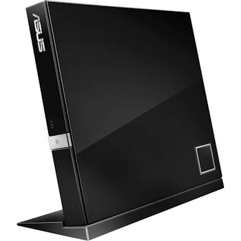 Product image of ASUS SBC-06D2X-U External USB3.0 Blu-ray Writer - Click for product page of ASUS SBC-06D2X-U External USB3.0 Blu-ray Writer