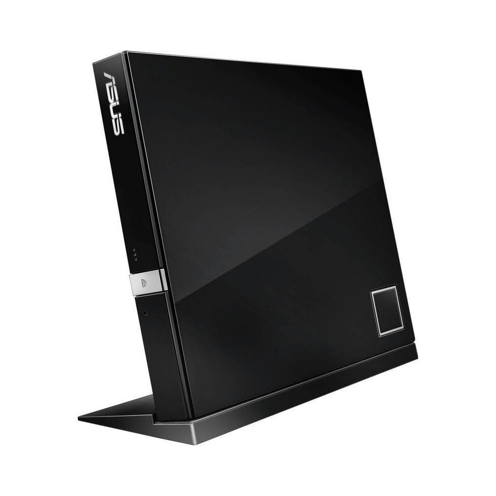A large main feature product image of ASUS SBC-06D2X-U External USB3.0 Blu-ray Writer