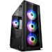 A product image of DeepCool Matrexx 50 ADD-RGB 4F Mid Tower Case - Black