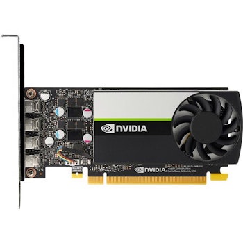 Product image of NVIDIA T1000 8GB GDDR6 - Click for product page of NVIDIA T1000 8GB GDDR6