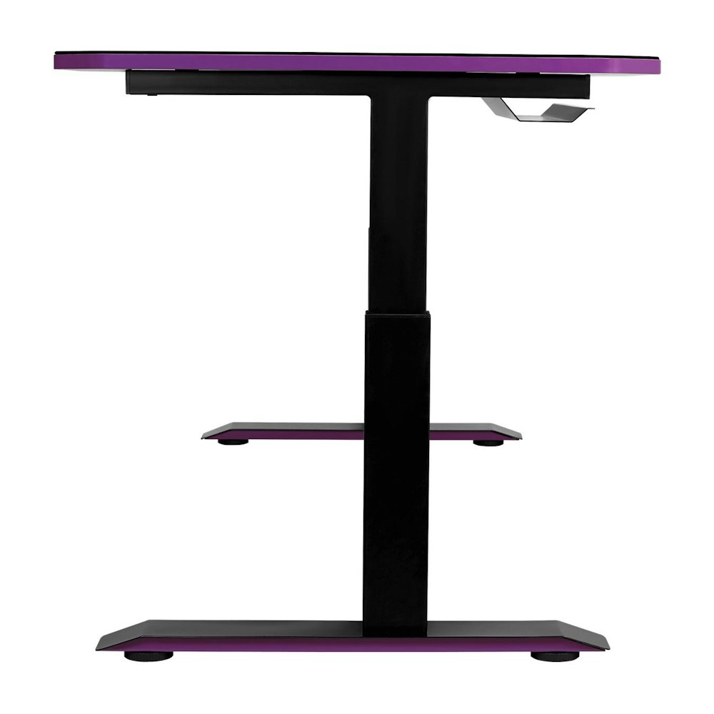 A large main feature product image of Cooler Master GD160 GAMING DESK