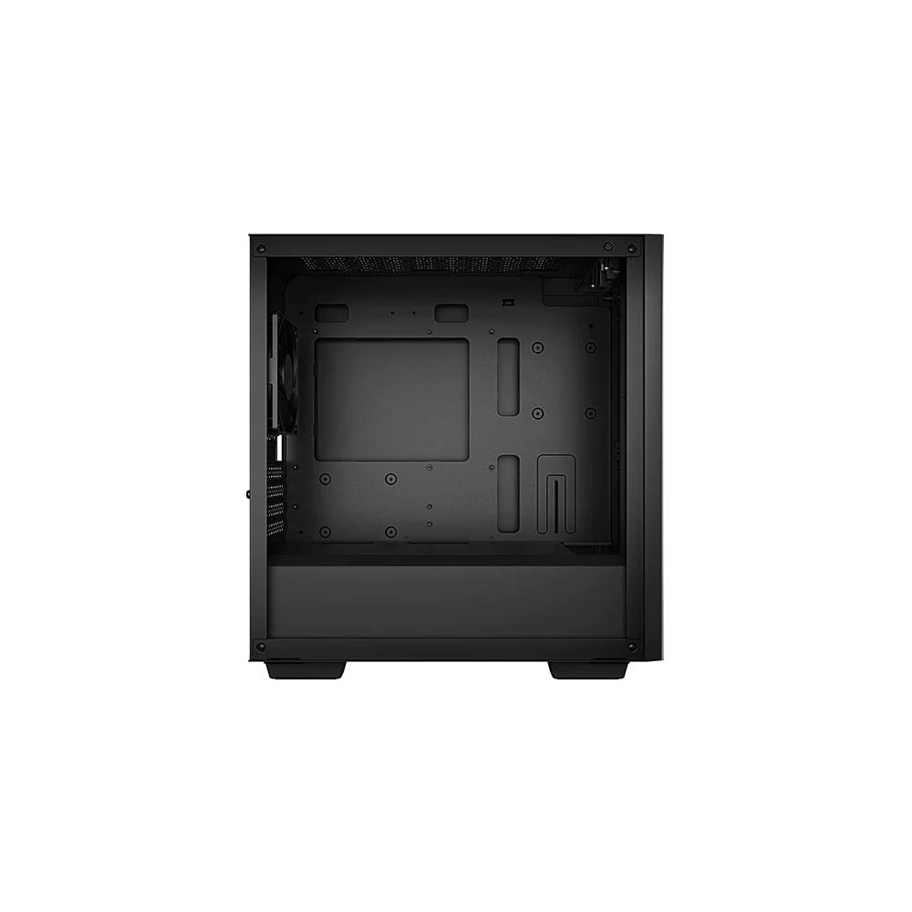 A large main feature product image of DeepCool Matrexx 40 Micro Tower Case - Black