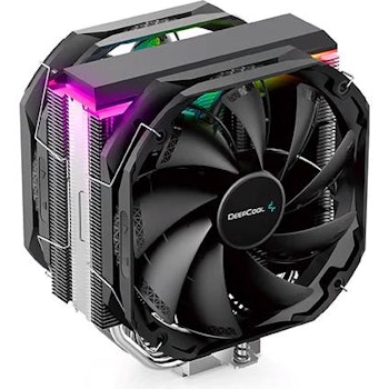 Product image of DeepCool AS500 PLUS CPU Cooler - Click for product page of DeepCool AS500 PLUS CPU Cooler