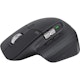 A small tile product image of Logitech MX Master 3S Performance Wireless Mouse Graphite