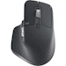 A product image of Logitech MX Master 3S Performance Wireless Mouse Graphite