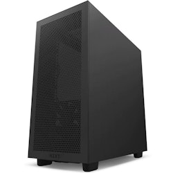 Product image of NZXT H7 Flow Mid Tower Case - Matte Black - Click for product page of NZXT H7 Flow Mid Tower Case - Matte Black