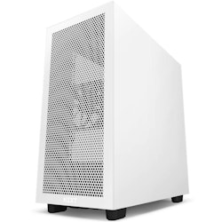 Product image of NZXT H7 Flow Mid Tower Case - Matte White/Matte Black - Click for product page of NZXT H7 Flow Mid Tower Case - Matte White/Matte Black