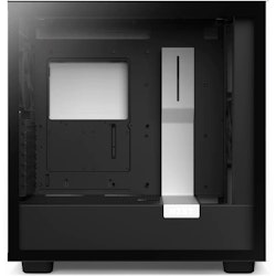 Product image of NZXT H7 Flow Mid Tower Case - Matte White/Matte Black - Click for product page of NZXT H7 Flow Mid Tower Case - Matte White/Matte Black