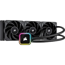 Product image of Corsair iCUE H150i RGB ELITE Liquid CPU Cooler - Click for product page of Corsair iCUE H150i RGB ELITE Liquid CPU Cooler