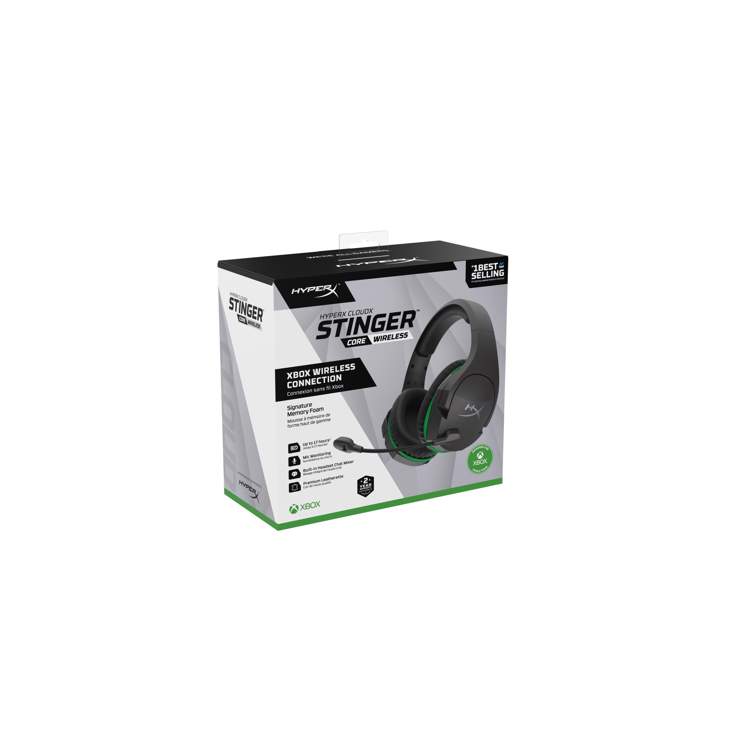 HyperX CloudX Stinger Core Wireless 
