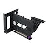 A product image of Cooler Master Universal Vertical VGA Card Holder V3 + PCI-E x16 4.0 Riser Cable