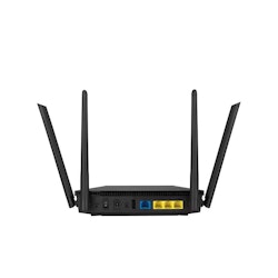 Product image of ASUS RT-AX53U AX1800 Dual Band WiFi 6 Gigabit MU-MIMO Router - Click for product page of ASUS RT-AX53U AX1800 Dual Band WiFi 6 Gigabit MU-MIMO Router