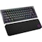 A small tile product image of Cooler Master CK721 Wireless RGB Mechanical Gaming Keyboard Space Grey - Brown Switch