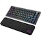 A small tile product image of Cooler Master CK721 Wireless RGB Mechanical Gaming Keyboard Space Grey - Red Switch