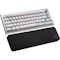 A small tile product image of Cooler Master CK721 Wireless RGB Mechanical Gaming Keyboard Silver White - Blue Switch