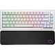 A small tile product image of Cooler Master CK721 Wireless RGB Mechanical Gaming Keyboard Silver White - Brown Switch