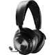 A small tile product image of SteelSeries Arctis Nova Pro Wireless - Gaming Headset - Black