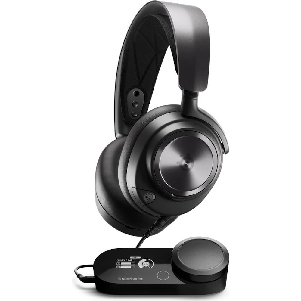SteelSeries Arctis Nova Pro - Gaming Headset for PC and PlayStation