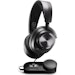 A product image of SteelSeries Arctis Nova Pro - Gaming Headset for PC and PlayStation