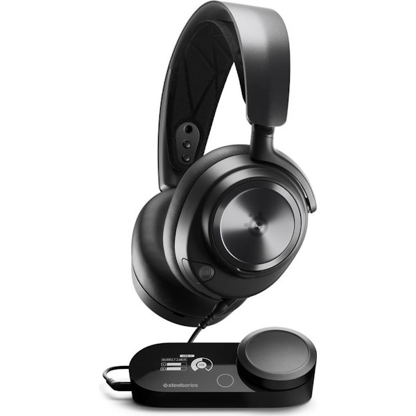 SteelSeries Arctis Nova Pro - Gaming Headset for PC and PlayStation