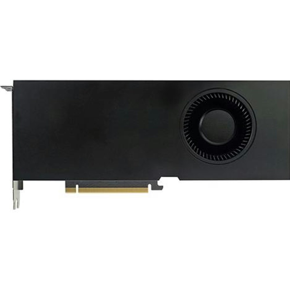 A large main feature product image of NVIDIA RTX A5000 24GB GDDR6 with ECC