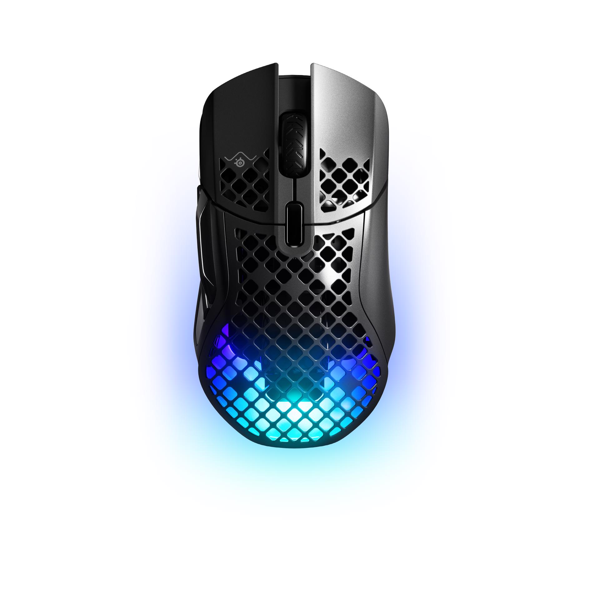 steel series gaming mice