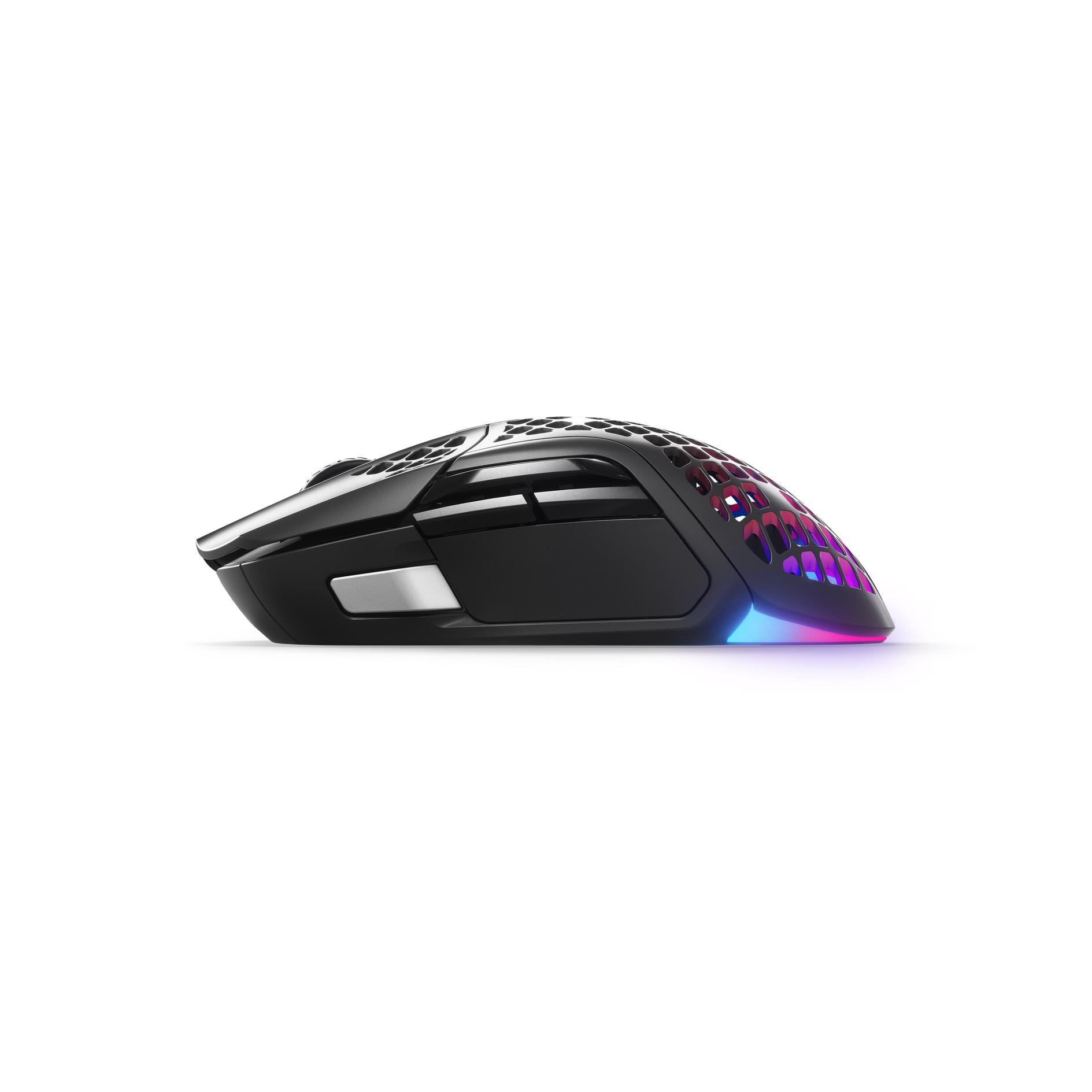 steelseries led mouse