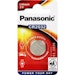 A product image of Panasonic CR2032 Lithium Battery Coin Cell CMOS