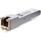 A product image of Ubiquiti SFP to RJ45 Transceiver Module - Click to browse this related product