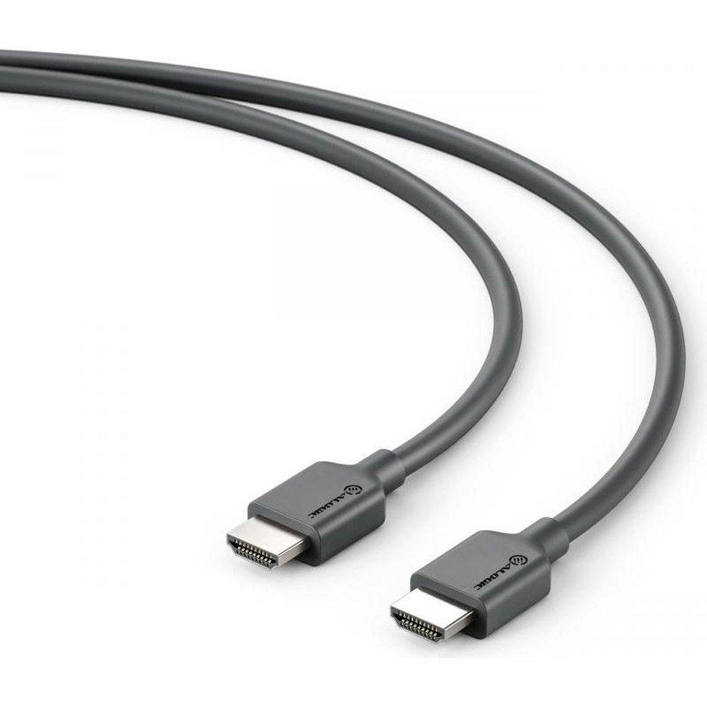 A large main feature product image of ALOGIC Elements High Speed 50cm HDMI Cable with 4K and Ethernet