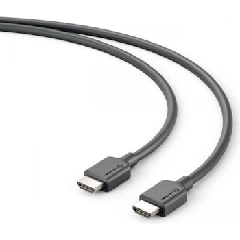 Product image of ALOGIC Elements High Speed 50cm HDMI Cable with 4K and Ethernet - Click for product page of ALOGIC Elements High Speed 50cm HDMI Cable with 4K and Ethernet