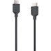 A product image of ALOGIC Elements High Speed 50cm HDMI Cable with 4K and Ethernet