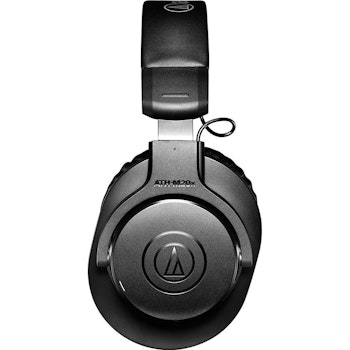 Product image of Audio-Technica ATH-M20xBT Wireless Over-Ear Headphones - Click for product page of Audio-Technica ATH-M20xBT Wireless Over-Ear Headphones