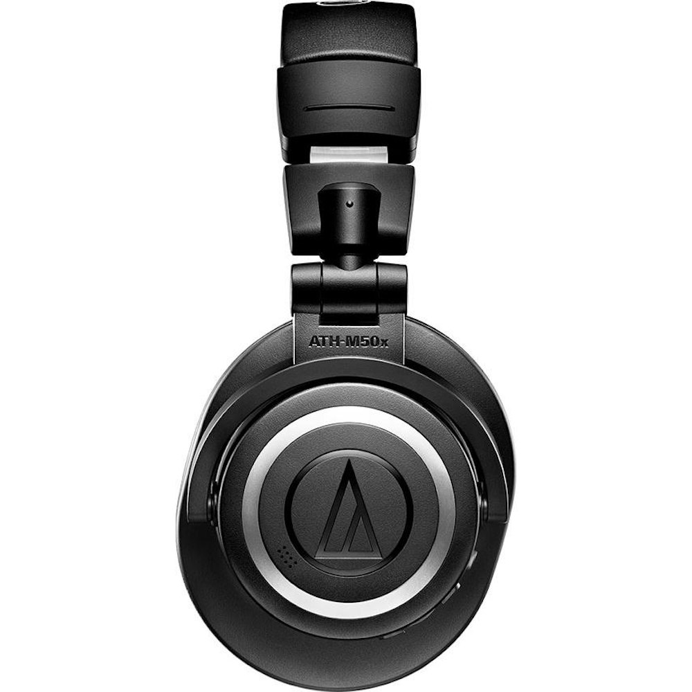 A large main feature product image of Audio-Technica ATH-M50xBT2 Wireless Over-Ear Headphones