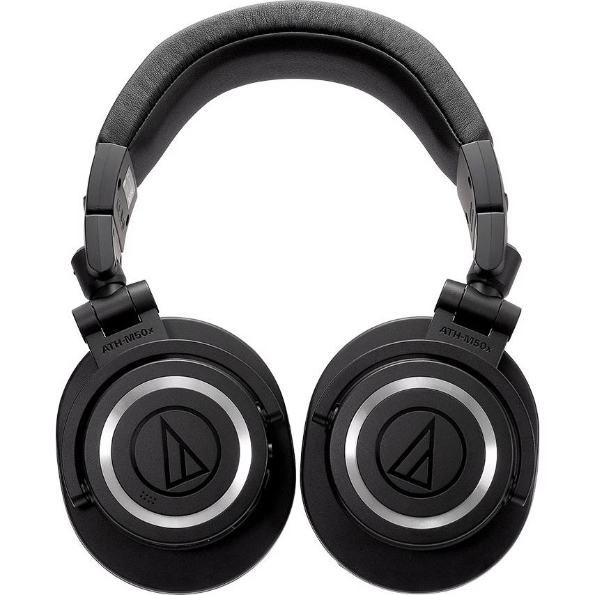 Audio Technica ATH M50xBT2 Wireless Over Ear Headphones PLE