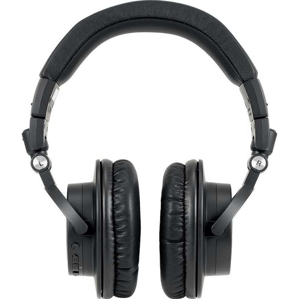 A large main feature product image of Audio-Technica ATH-M50xBT2 Wireless Over-Ear Headphones