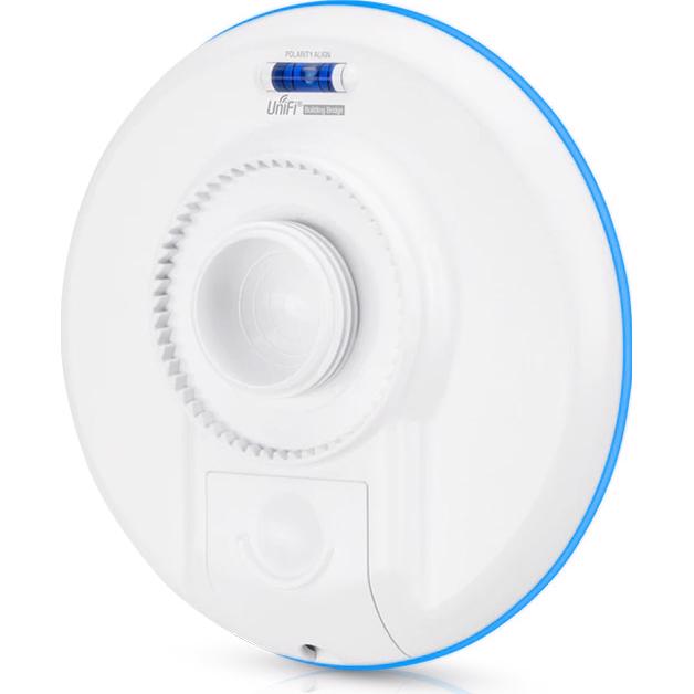 A large main feature product image of Ubiquiti UniFi UBB Building-to-Building Bridge