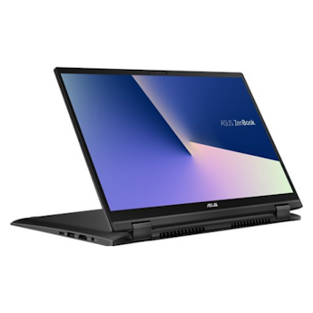 Product image of EX-DEMO ASUS ZenBook-Flip 14 UX463FA 14" i7 Gen10 Windows 10 Pro Notebook - Click for product page of EX-DEMO ASUS ZenBook-Flip 14 UX463FA 14" i7 Gen10 Windows 10 Pro Notebook