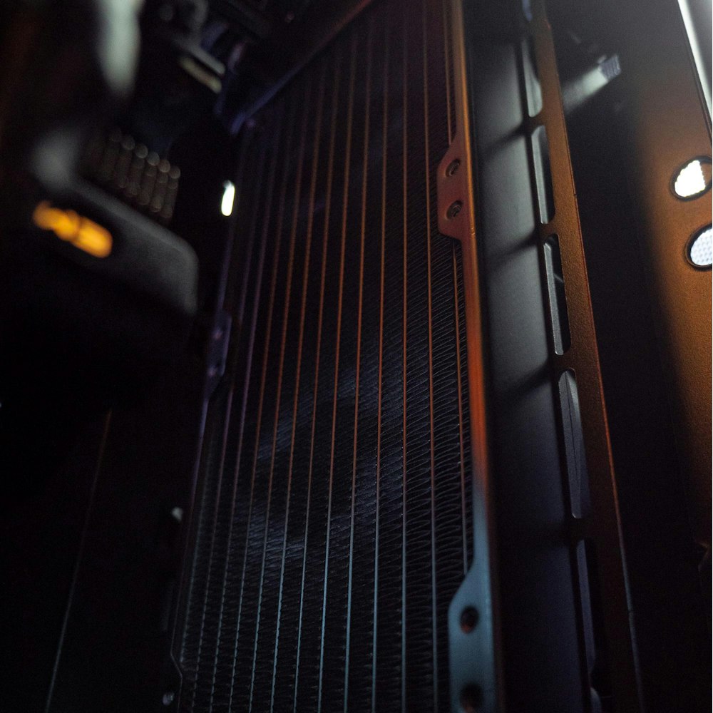 A large main feature product image of PLE Inferno RTX 3080 Ti Ready To Go Gaming PC