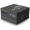 A product image of NZXT C Series ATX 750W 80 Plus Gold v2 (2022) Full Modular