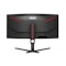 A small tile product image of AOC CU34G3S 34" Curved WQHD FreeSync Premium 165Hz 1MS VA W-LED Gaming Monitor