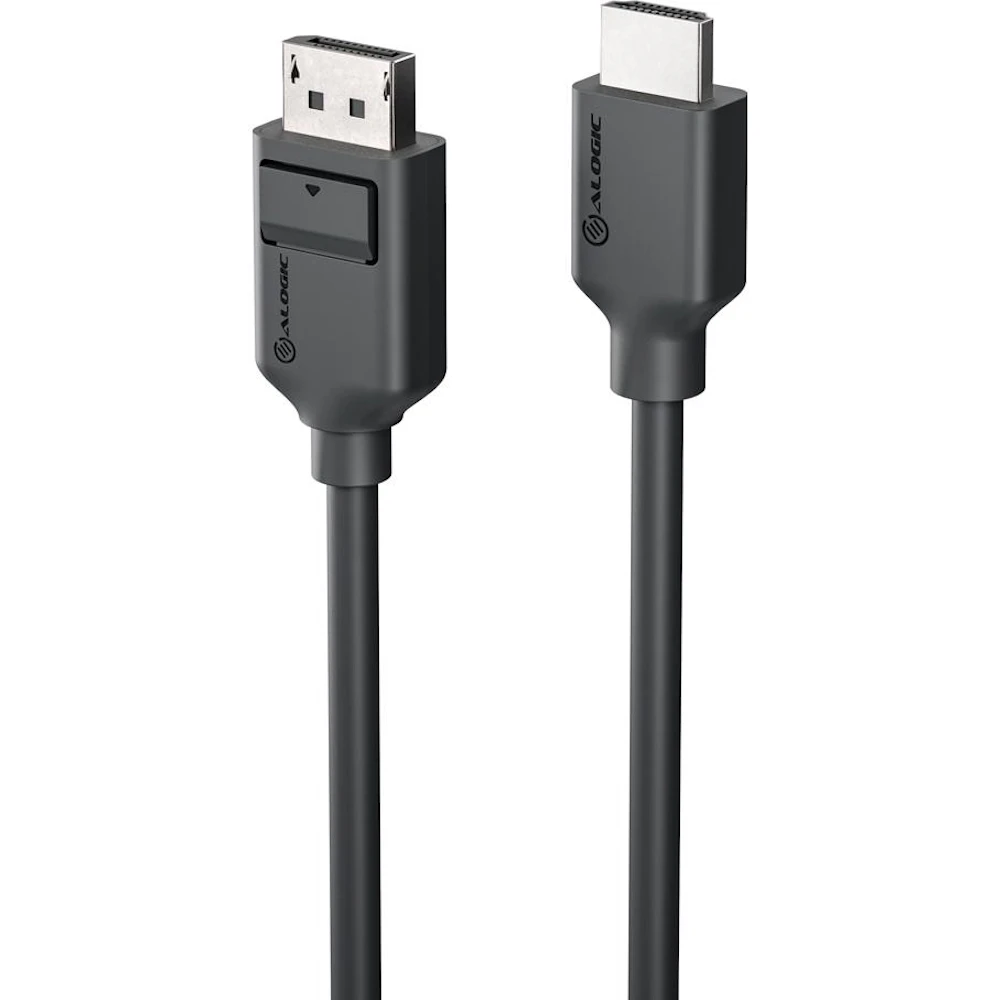 ALOGIC Elements Displayport to HDMI 1.4 Cable - 2m