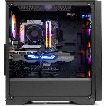 Product image of PLE Trilogy RTX 3070 Ti Ready To Go Gaming PC - Click for product page of PLE Trilogy RTX 3070 Ti Ready To Go Gaming PC