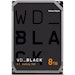 A product image of WD_BLACK 3.5" Gaming HDD - 8TB 128MB