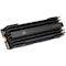 A small tile product image of Corsair MP600 Pro 4TB Gen 4 PCIe NVMe M.2 SSD