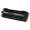 A small tile product image of Corsair Force Series MP600 2TB NVMe PCIe M.2 SSD
