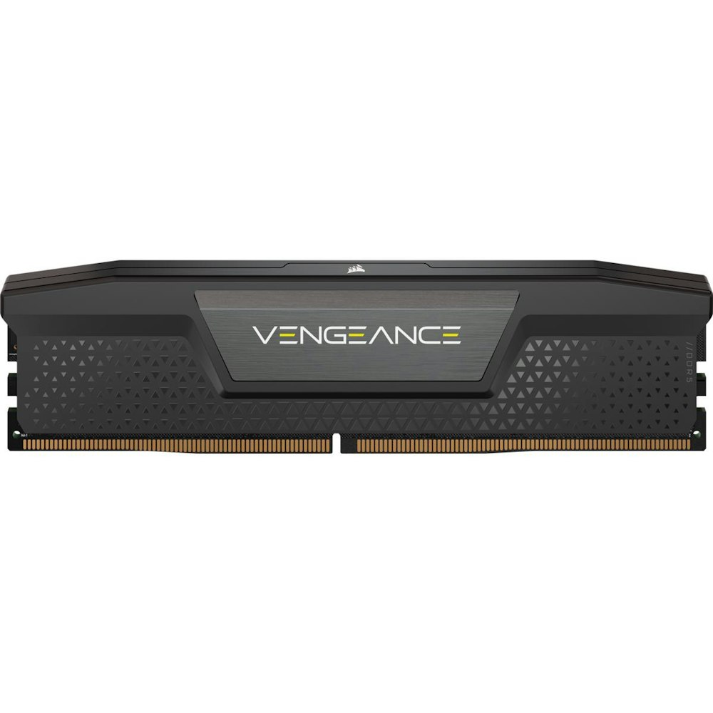 A large main feature product image of Corsair 32GB Kit (2x16GB) DDR5 Vengeance 6000Mhz C36 - Black